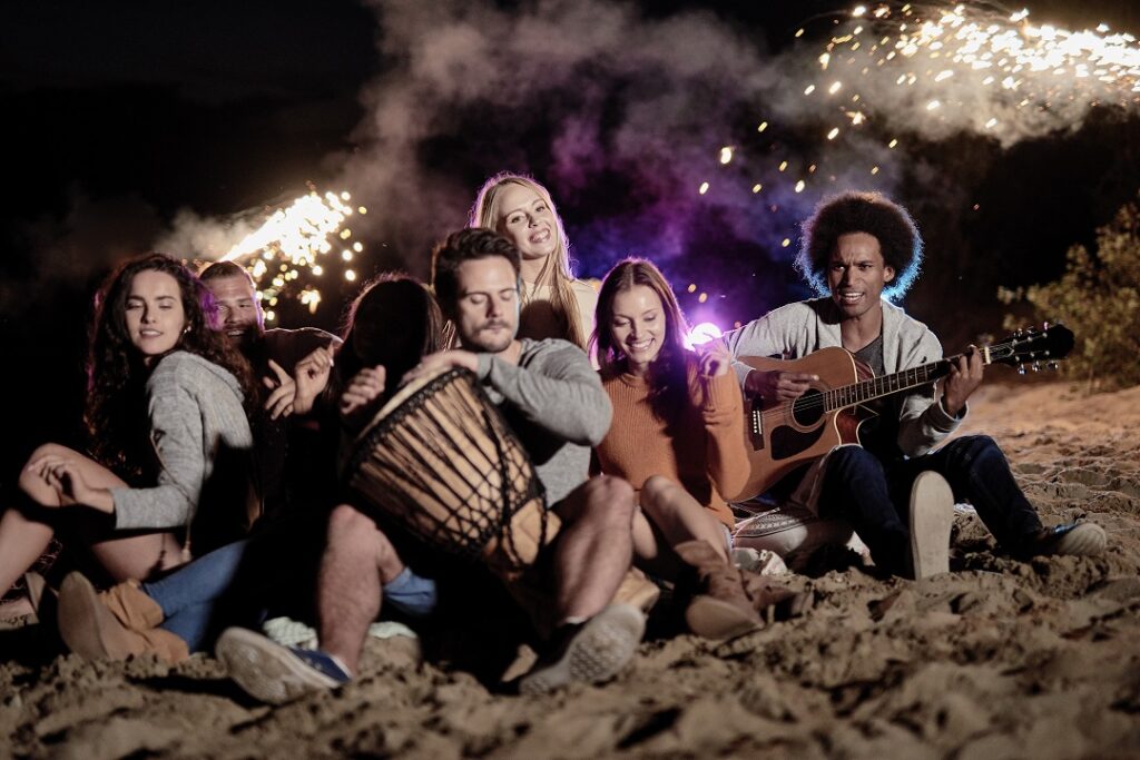 Beach Party